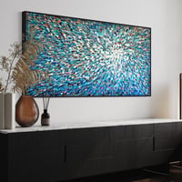 Image 8 of Perseus - 180x90cm, Framed in BLACK