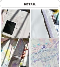 Image 4 of BTS Passport case - preorder