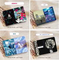 Image 5 of BTS Passport case - preorder