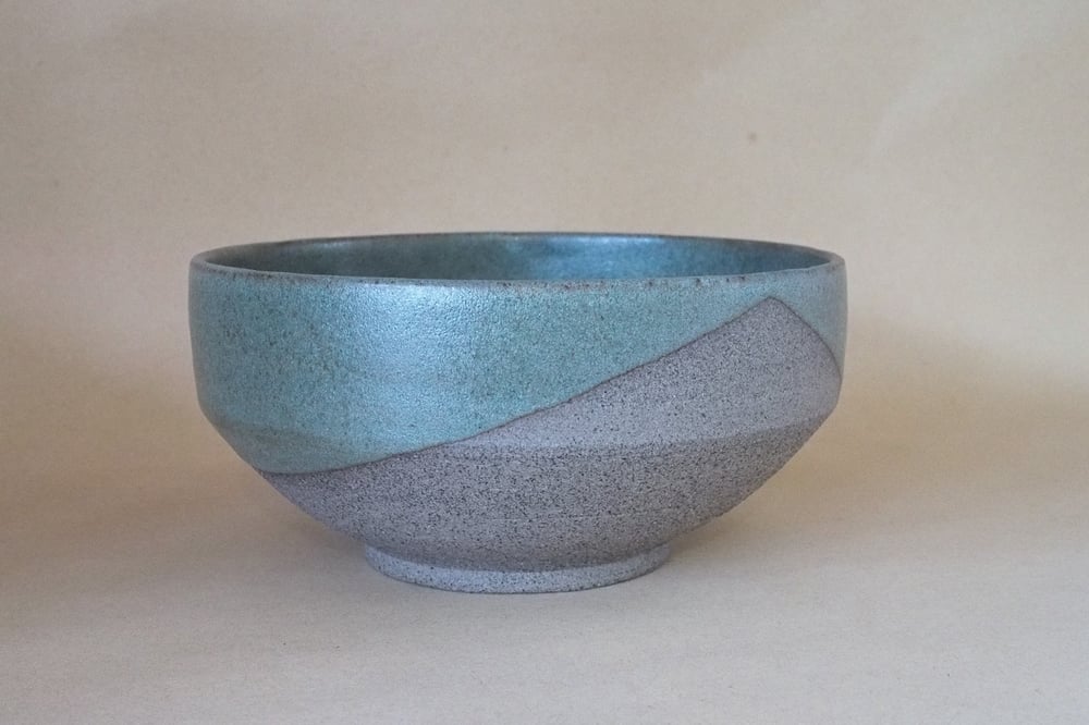 Image of Cereal bowl - Pōuriuri