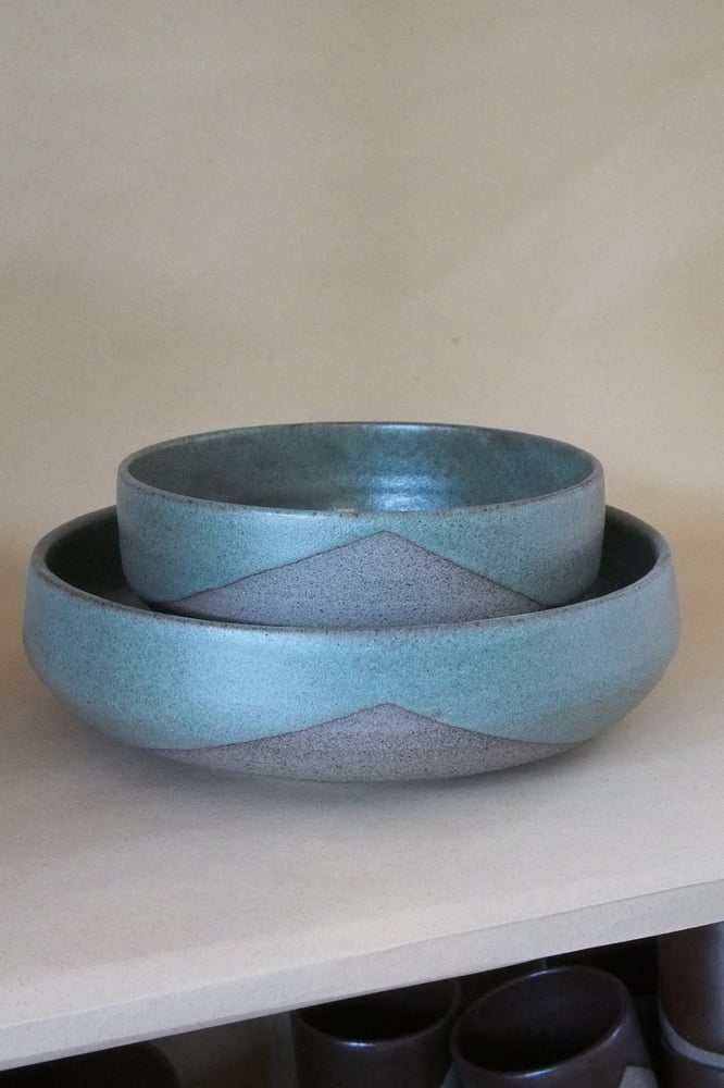 Image of Cereal bowl - Pōuriuri