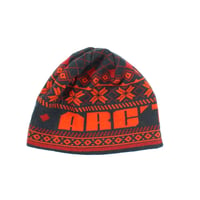 Image 2 of Vintage 00s Arc'teryx Graphic Beanie - Orange