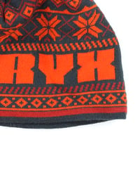 Image 3 of Vintage 00s Arc'teryx Graphic Beanie - Orange