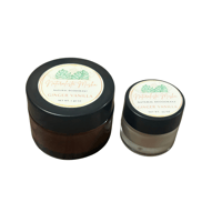 Image 2 of Natural Deodorant Duo: Full-Size + Mini