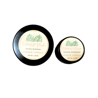 Image 4 of Natural Deodorant Duo: Full-Size + Mini