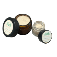 Image 1 of Natural Deodorant Duo: Full-Size + Mini