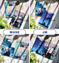 Image 2 of BTS Passport case - preorder