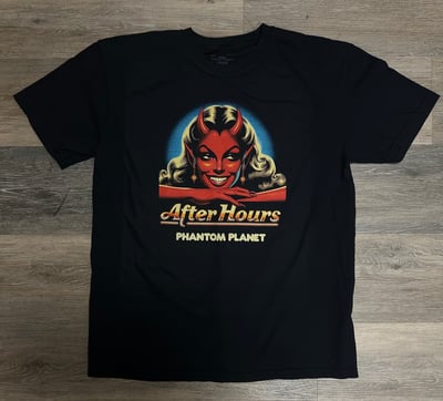 Image of After Hours tee