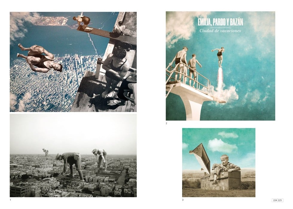 Image of ASÍ NACEN LAS IDEAS Diseñadores gráficos y procesos creativos