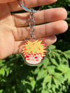 Chibi Bakugo Keychain