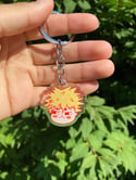 Chibi Bakugo Keychain