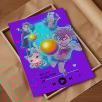 Image 1 of OTONOKE AUDIO PRINT