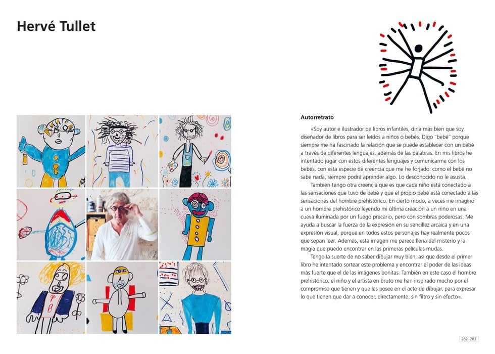 Image of ASÍ NACEN LAS IDEAS: ILUSTRADORES Y PROCESOS CREATIVOS