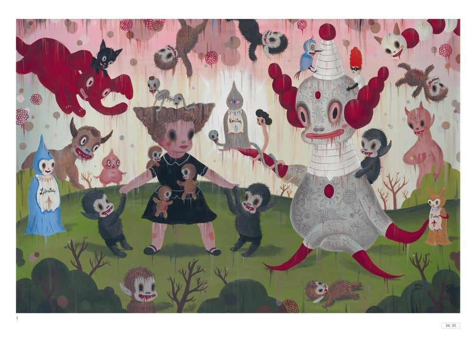 Image of ASÍ NACEN LAS IDEAS: ILUSTRADORES Y PROCESOS CREATIVOS