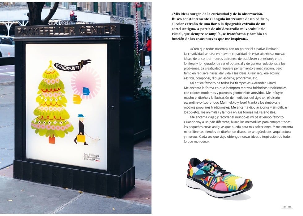 Image of ASÍ NACEN LAS IDEAS: ILUSTRADORES Y PROCESOS CREATIVOS