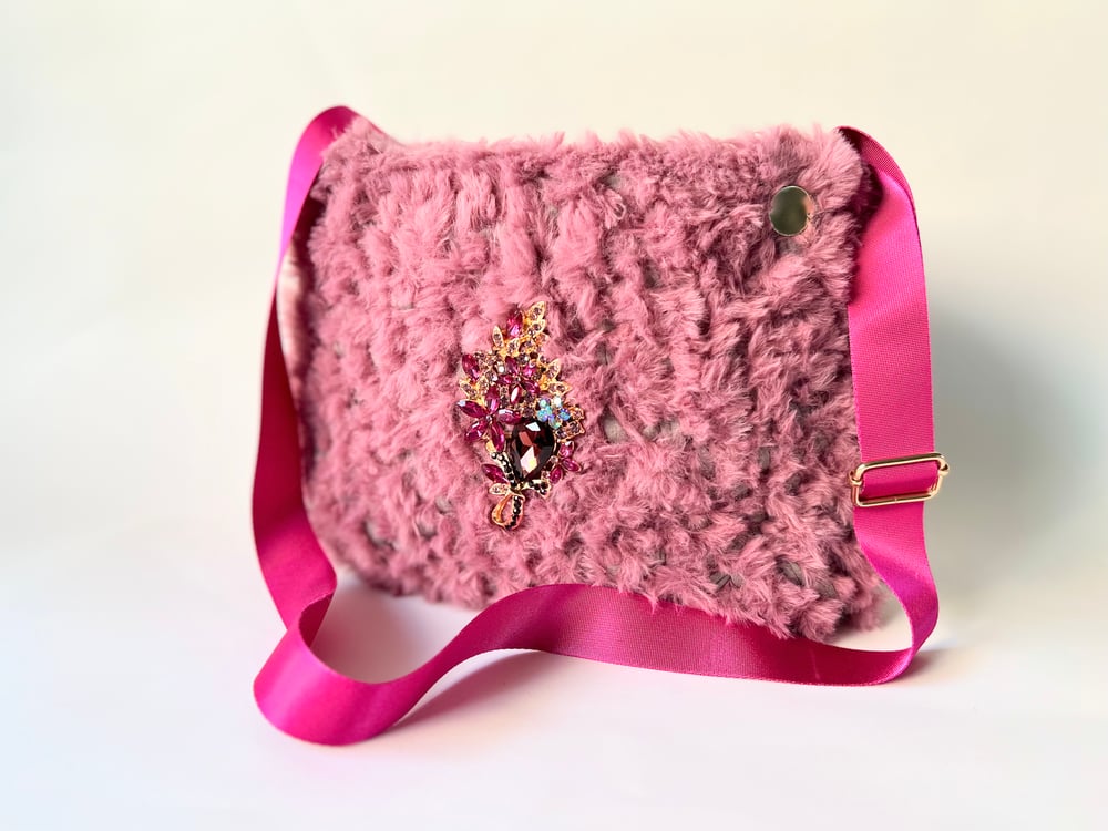 Image of Peluche Rose Antique