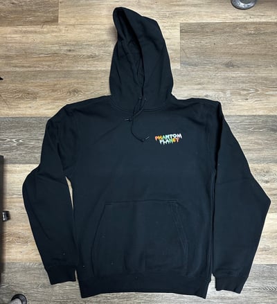 Image of Crystal Beach Ball Hoodie