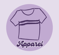 APPAREL 👚👕
