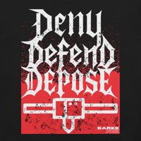 Image 5 of Deny Defend Depose T-shirt