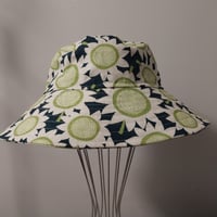 KylieJane Sunhat -sunflowers 