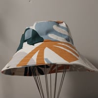 Image 2 of KylieJane Sunhat -oasis