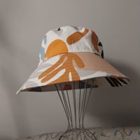 Image 1 of KylieJane Sunhat -oasis