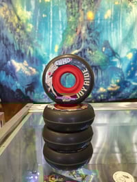 Pleasure Tools 'Joy Ride' Wheels 4pack 