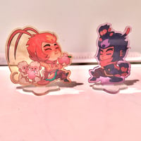 Image 2 of [PREORDER] MONKEYS STANDEES