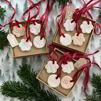 Image 1 of MINI MÉDAILLONS en coffret