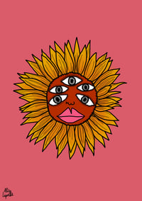 Image 1 of Tournesol - A4