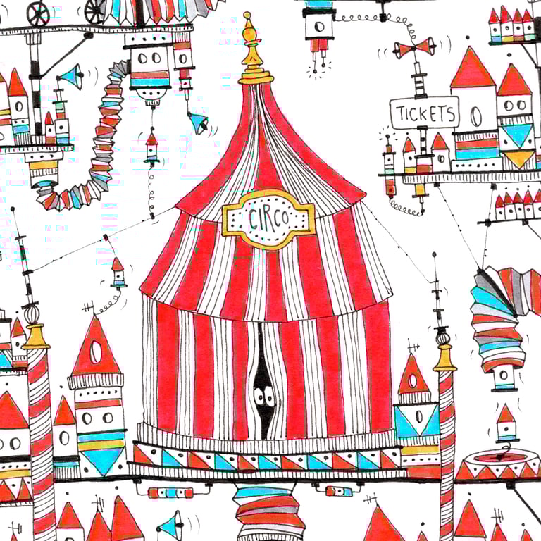 El gran circo de casitas Image 2
