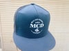 MCD Cap - Navy & White