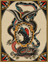 BATTLE PRINT