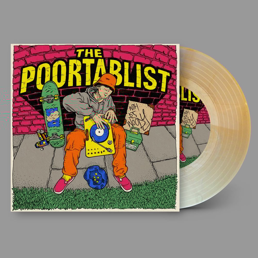 4 for £40 Portablist Bundle