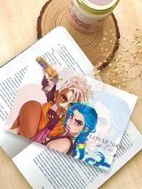 Image 1 of Jink y Ekko, Arcane.