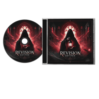 Self Titled CD - SIGNED