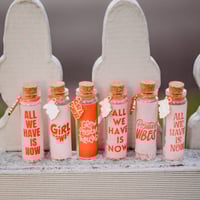 Image 3 of Girl Power - Message in a Bottle
