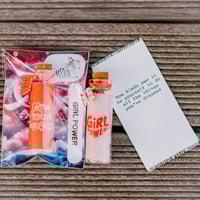 Image 1 of Girl Power - Message in a Bottle