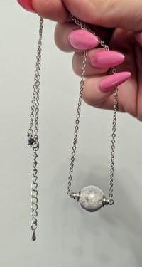 Image 4 of Voodoo Dust : Glass vial with human bone dust