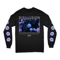 Disillusion Long Sleeve Tee