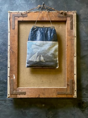 Image of What is old is new - bag no. 01