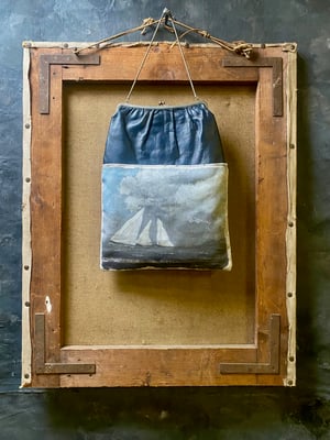 Image of What is old is new - bag no. 01