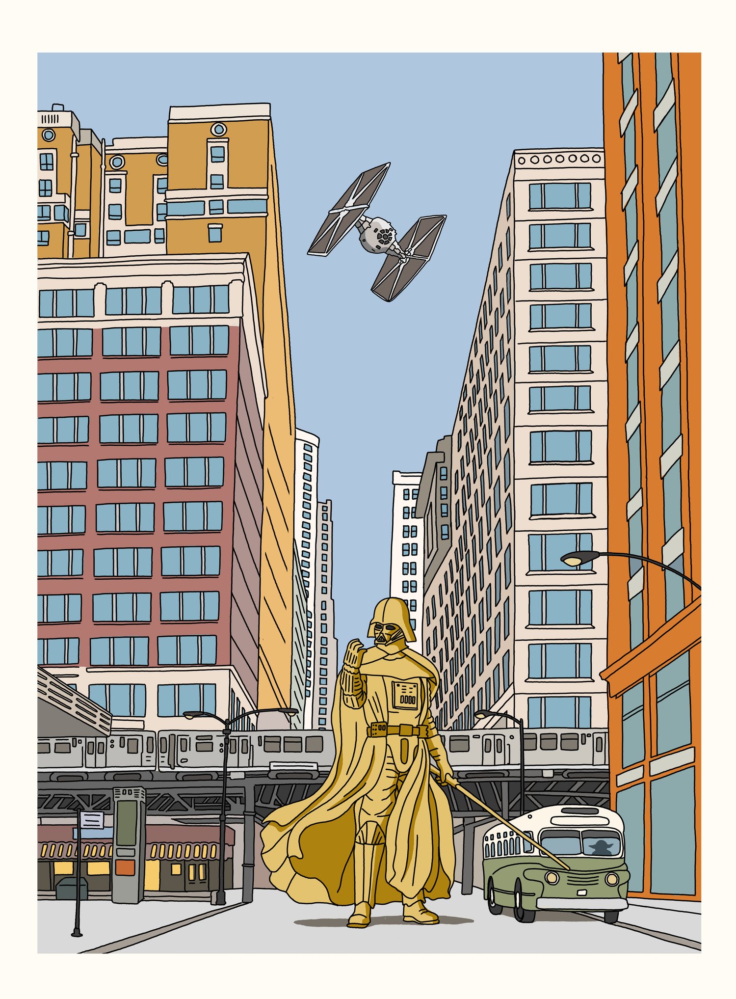 Image of Darth Vader