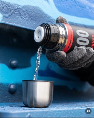 Image of Thermoskanne BURNER 500ml