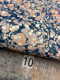 Image 3 of Marbled Paper Assorted  Listing - Sheets 9-12 (to purchase individually) 