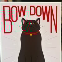 Image 2 of Bow Down Before Your Cat