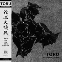 Image 1 of Toru - Velours Dévorant LP