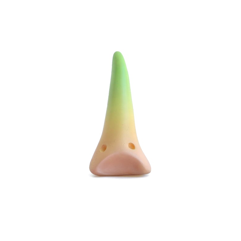 Image of Hoodie - Peach Emoji Colourway