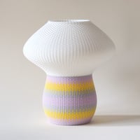 Image 1 of Weave v10 lilac/yellow/gray