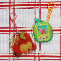 Image 1 of Pestka acrylic keychain